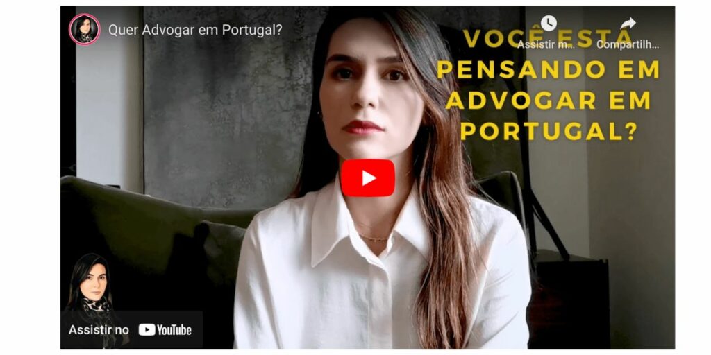 Imagem Mentoria Advogar em Portugal