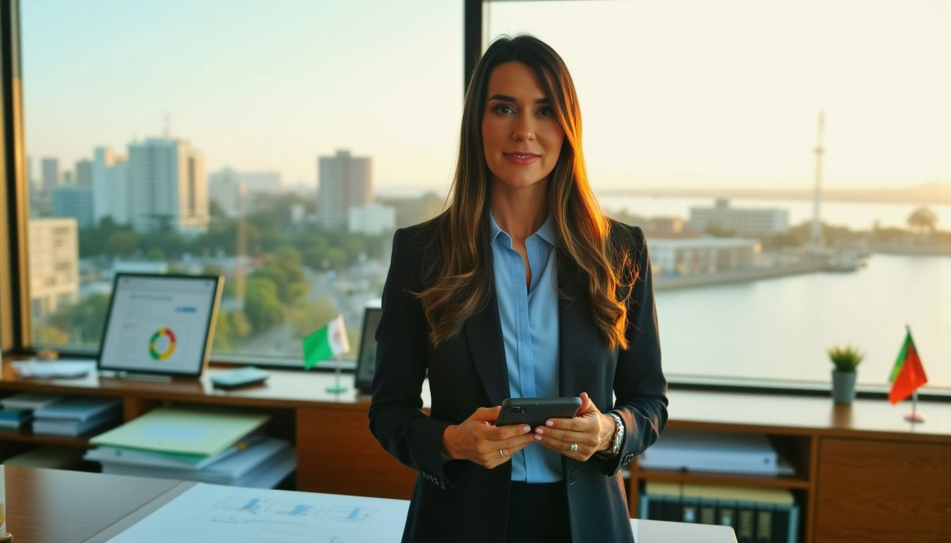 Conta CNR Como Investir no Brasil Sendo Não Residente