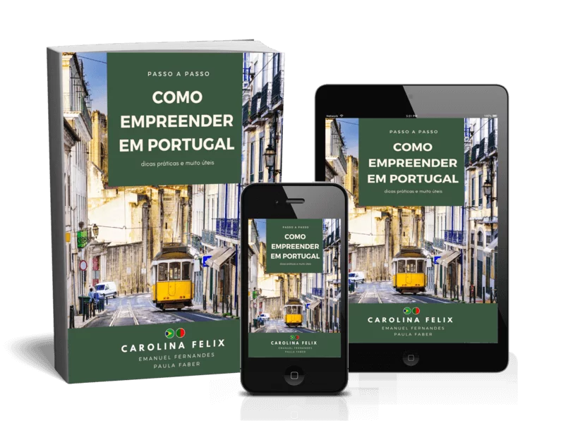 ebook empreender em portugal