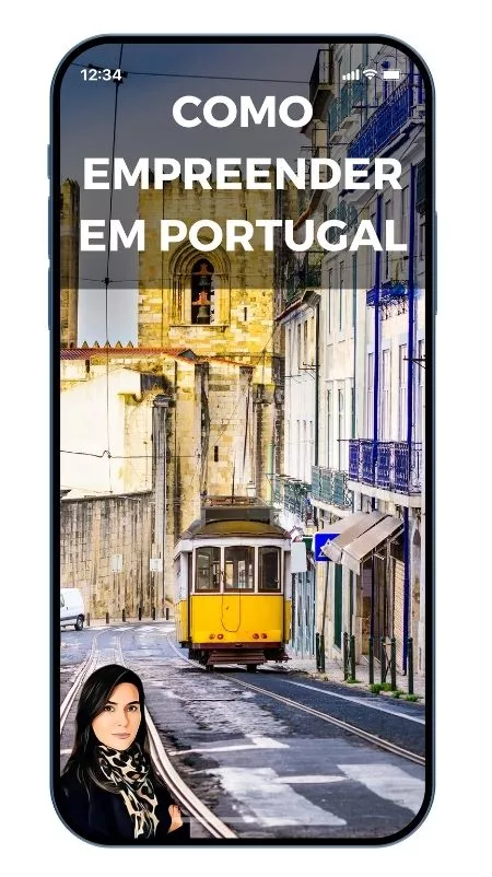 ebook empreender em portugal iphone